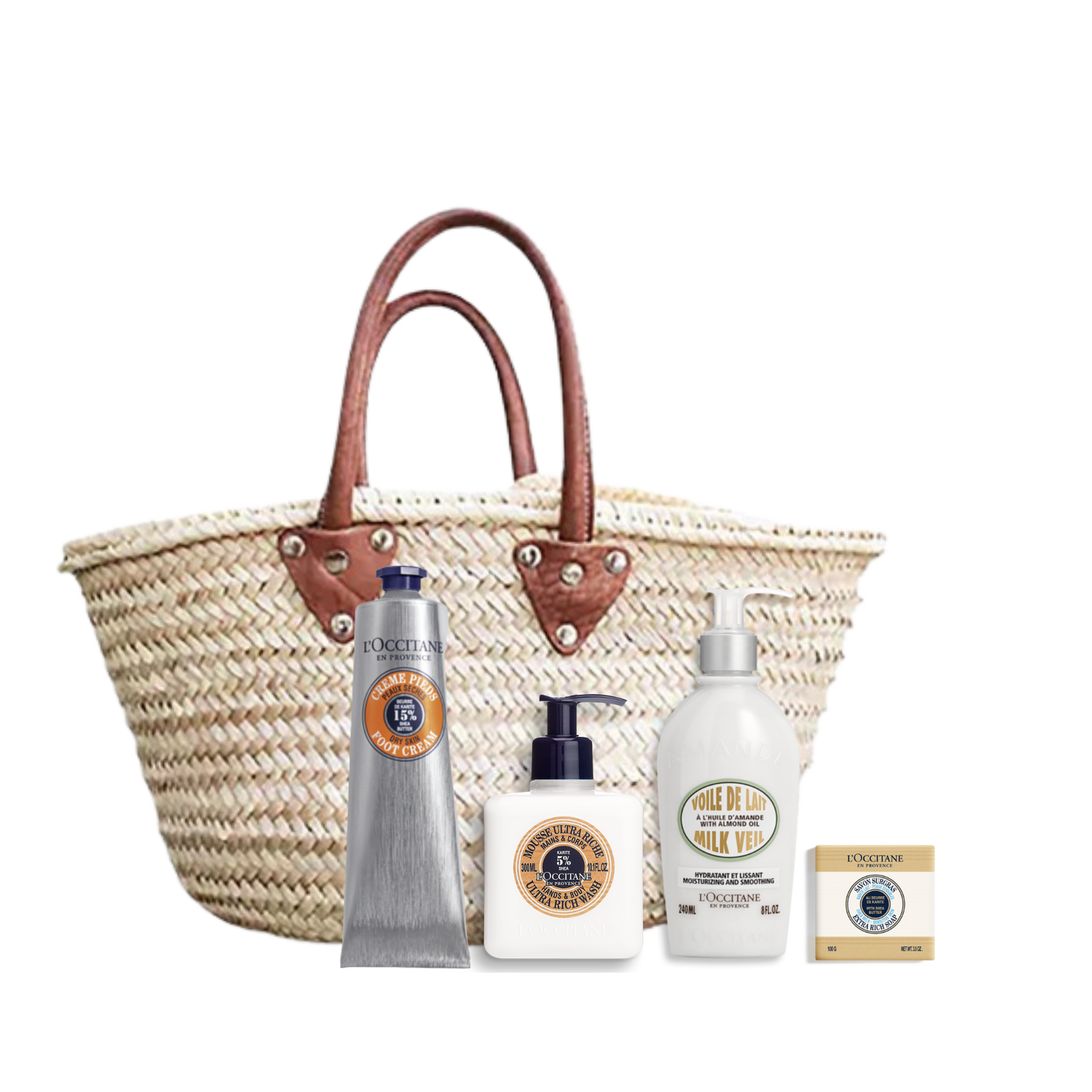 Panier Ritual de Cuidado