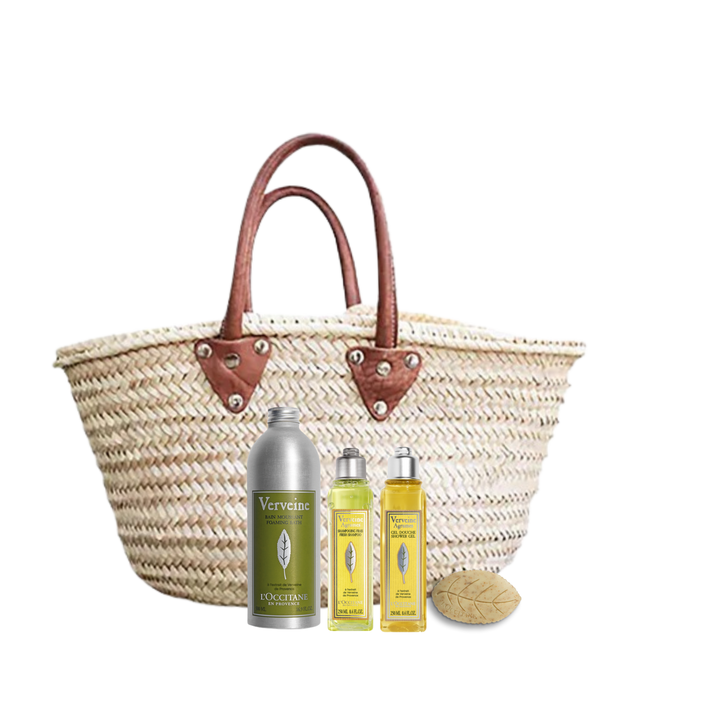 Panier Verbena Cítrica