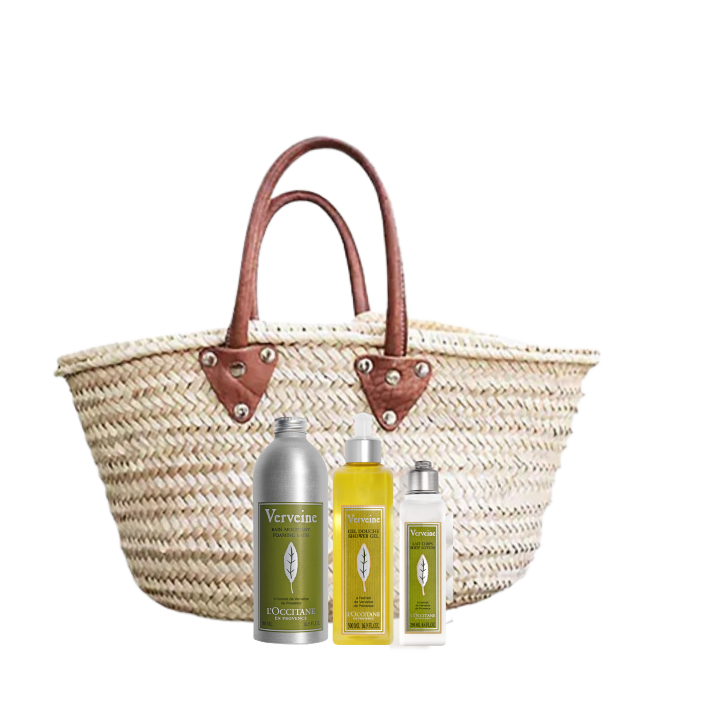 Panier Verbena Revitalizante