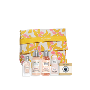 Pouch Neroli & Orquidea