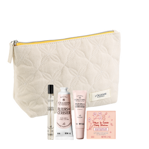 Pouch Fleur de Cerisier