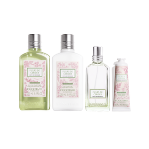 Kit Ed.limitada Cherry Blossom