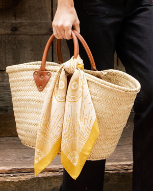 Panier Fleurs de Cerisier