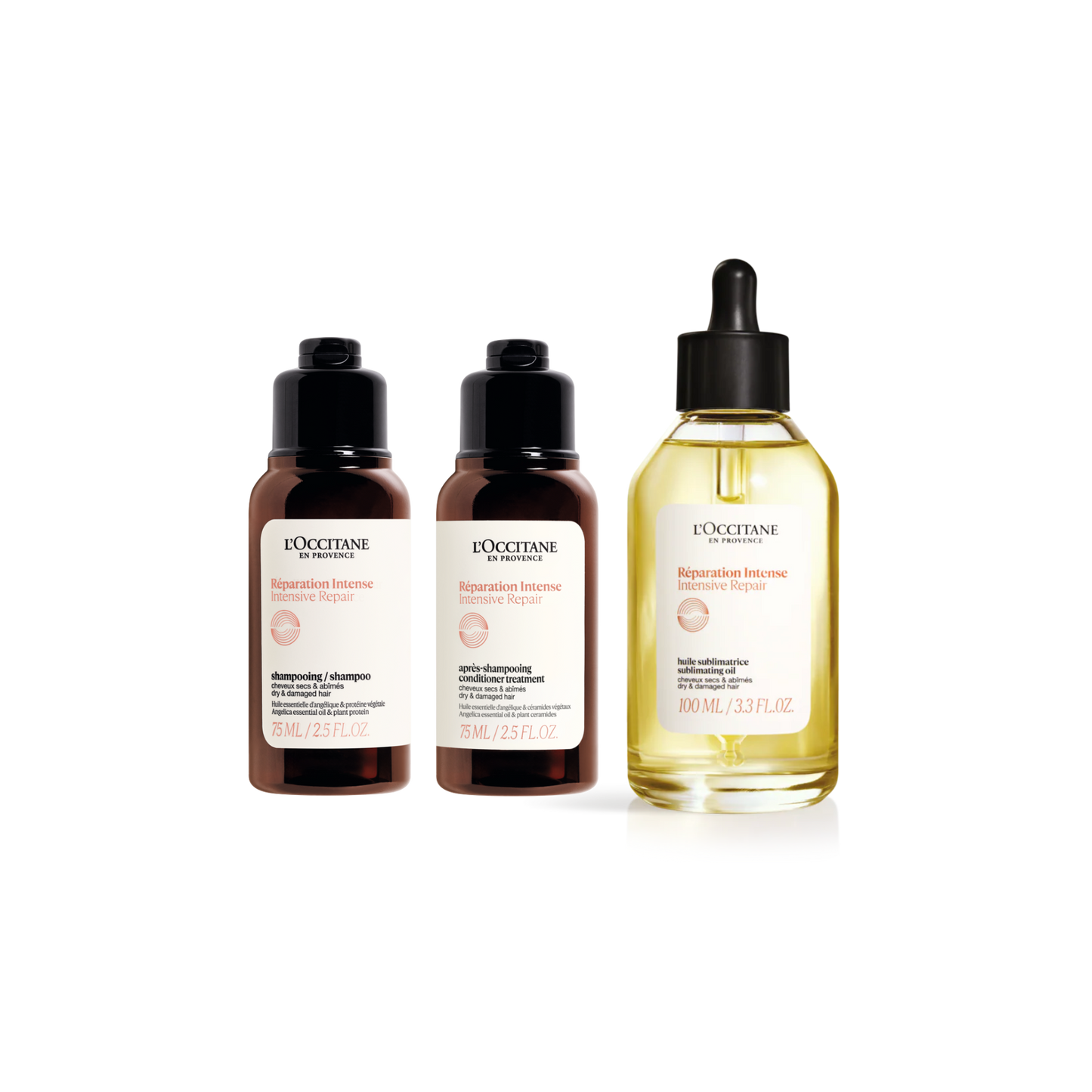 Kit Reparación Capilar