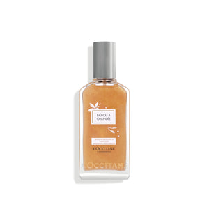 Aceite perfumado brillante Néroli y Orquídea 50ML