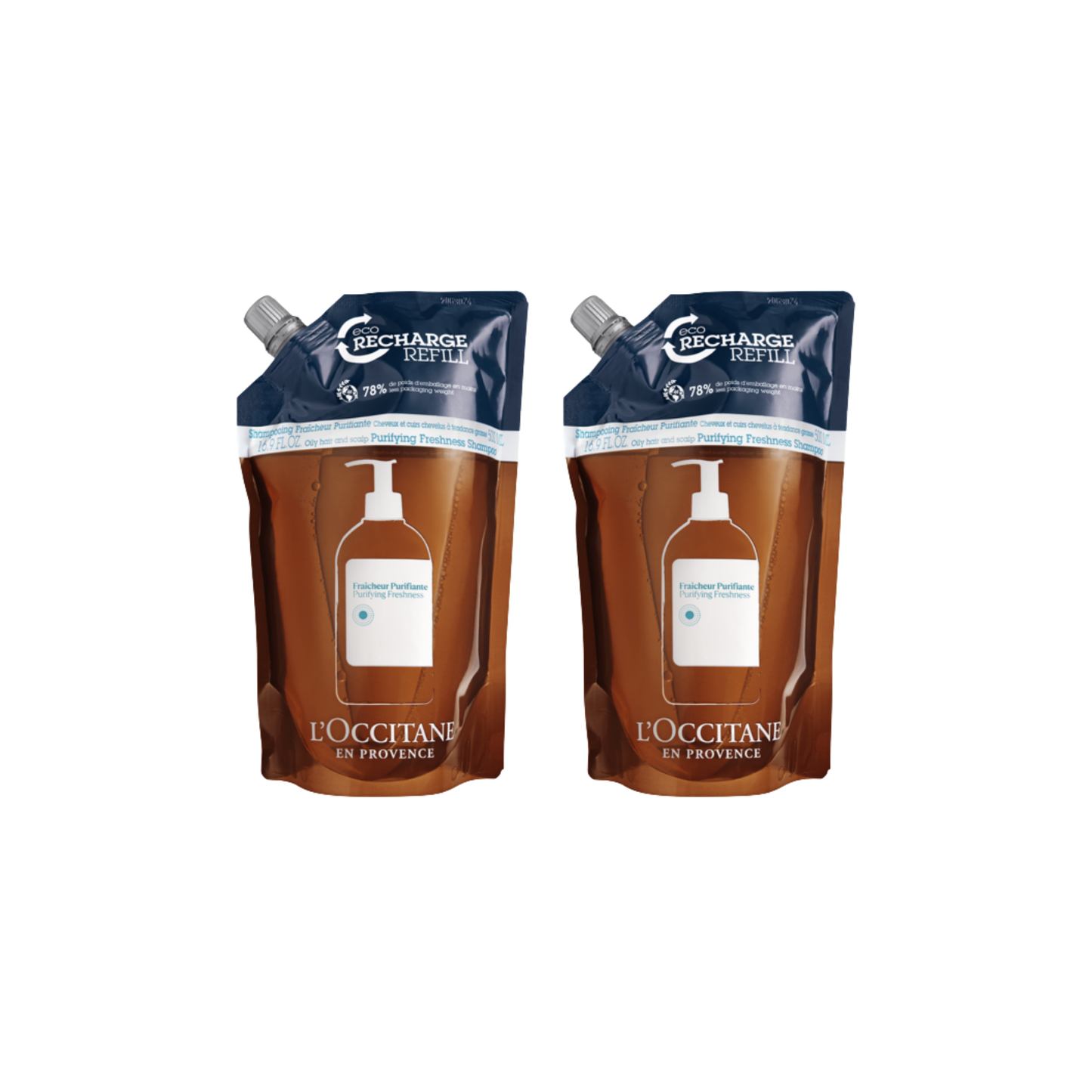 Duo Eco Shampoo Purificante