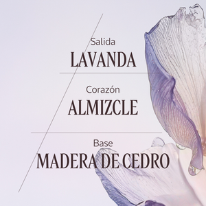 Eau de Toilette Lavande Blanche