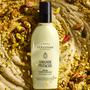 Mist de Almendra y Pistacho Cuerpo y Cabello