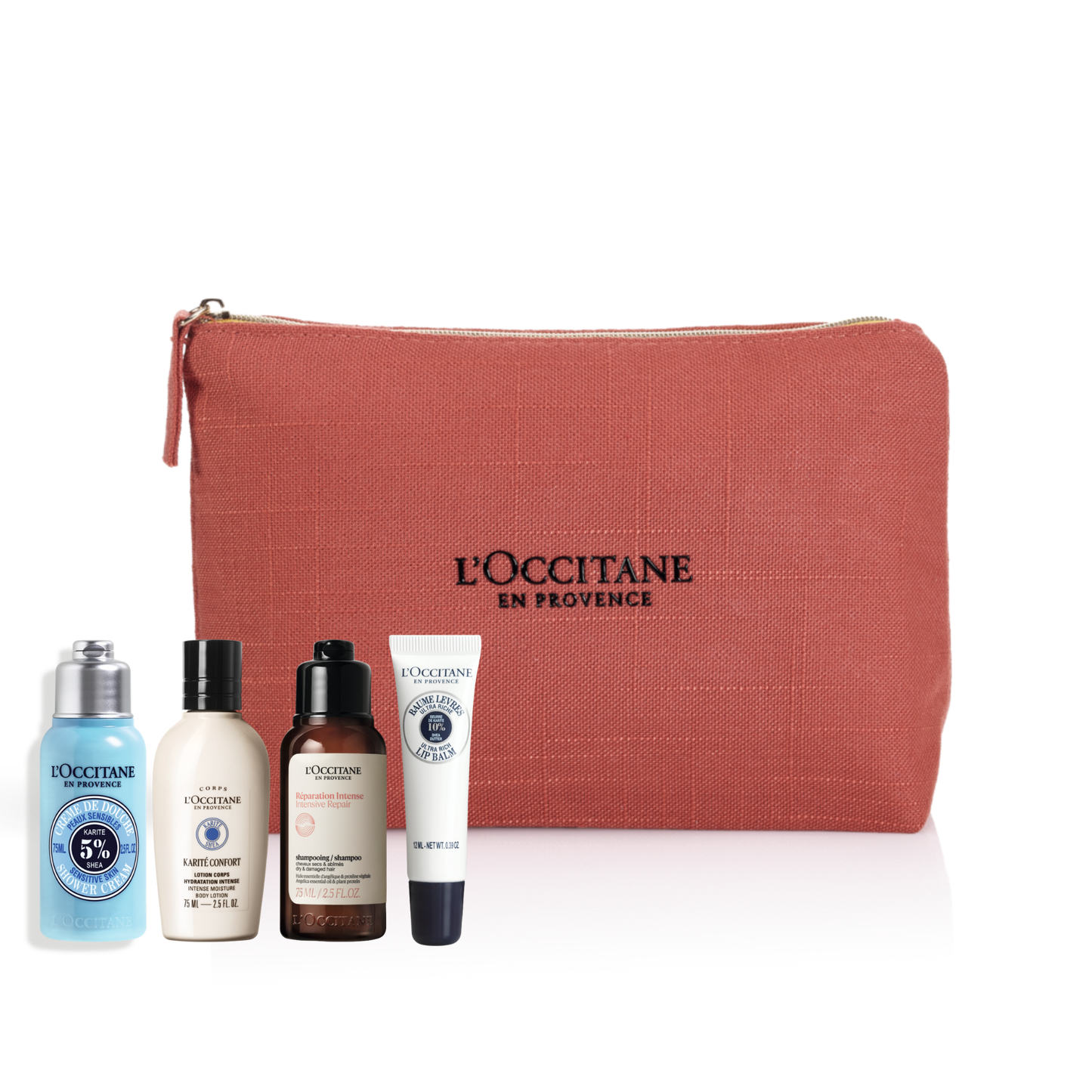 Pouch Ritual Corporal Karite