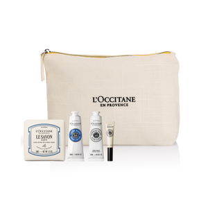Pouch Ritual de Manos Karite