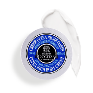 Crema Corporal Ultra Rica Karité 200ml