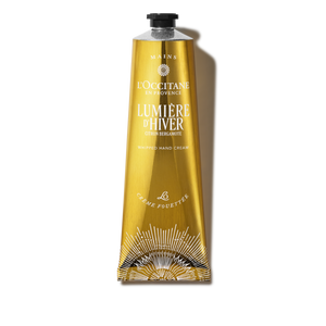 Crema de manos batida Lumière d'Hiver