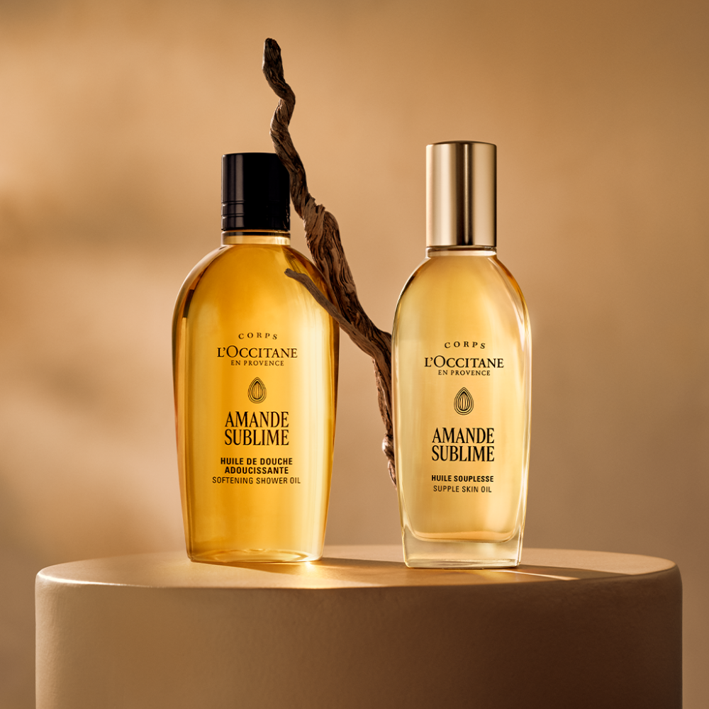Aceite elasticidad almendra