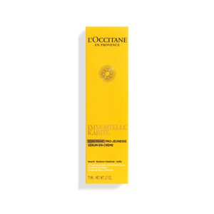 Serum en Crema para manos Immortelle 75ml