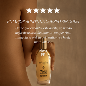 Aceite elasticidad almendra