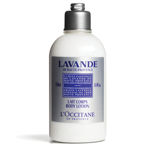 Loción Corporal de Lavanda 250ml