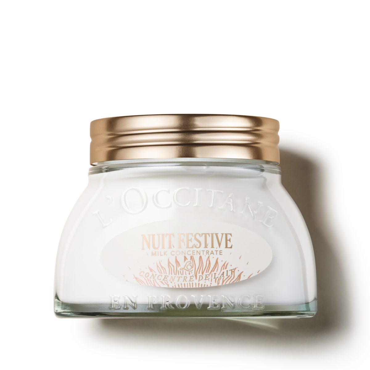 Concentrado de leche Nuit Festive