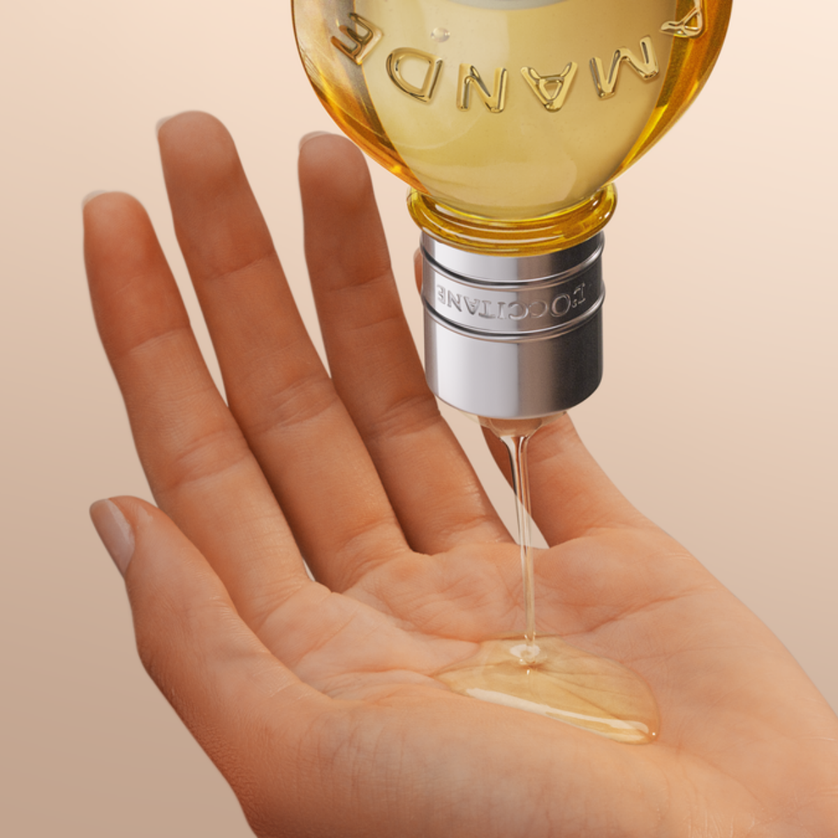 Aceite de ducha de almendra 250ml