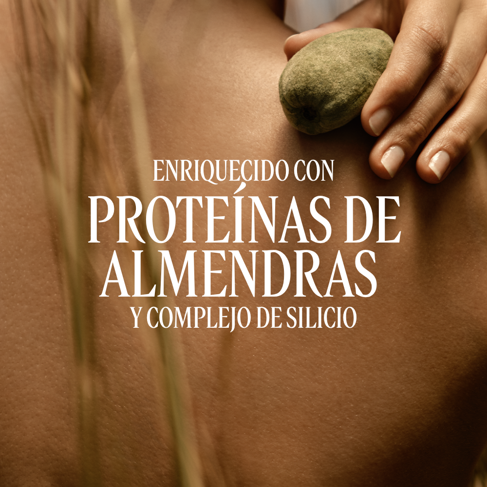 Concentrado de leche de Almendra