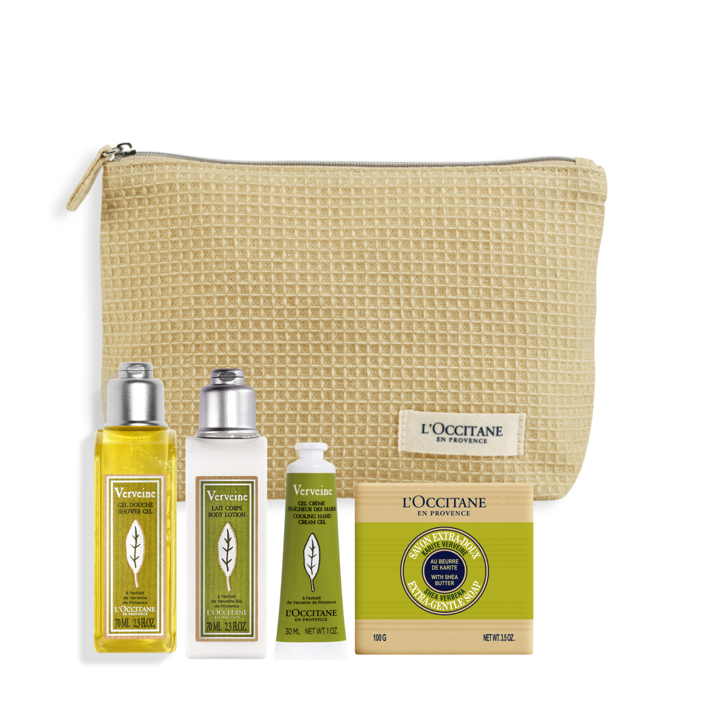 Pouch Esencia de Verbena