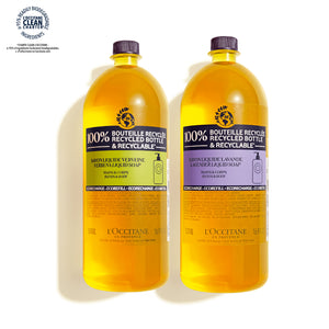 Dúo Eco-Recargas Jabones Líquidos (Mixto) 500ml