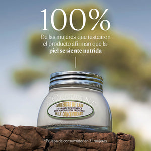 Concentrado de leche de almendra 200ml