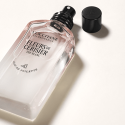 Fleurs de Cerisier Thé Blanc eau de toilette