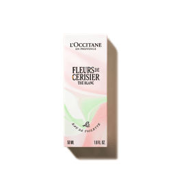 Fleurs de Cerisier Thé Blanc eau de toilette