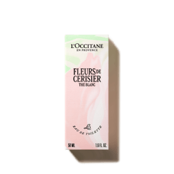 Fleurs de Cerisier Thé Blanc eau de toilette