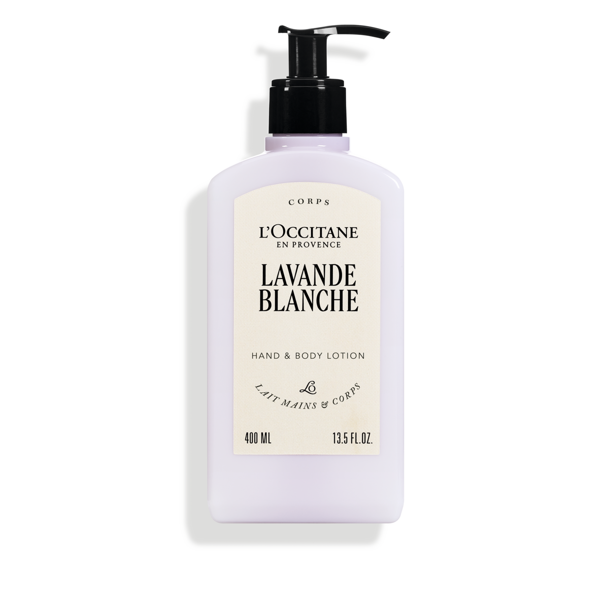 GEL DE DUCHA LAVANDA 400ML