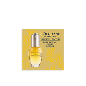 Aceite de Juventud Immortelle Divina 1ml