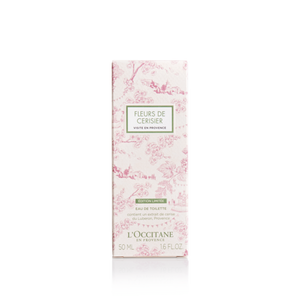 Eau de Toilette Ed.limitada Cherry Blossom 50ml