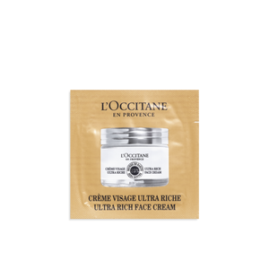 Crema facial ultra rica Karité 1.5ml