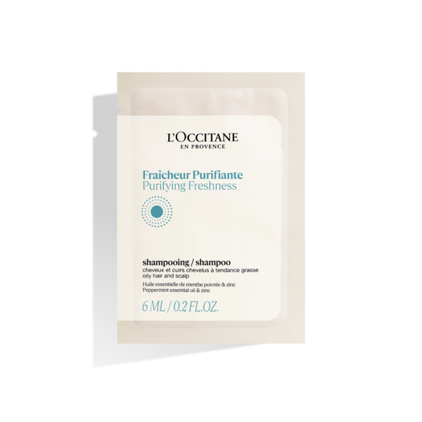 Shampoo Purificante 6ml