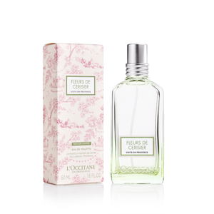 Eau de Toilette Ed.limitada Cherry Blossom 50ml