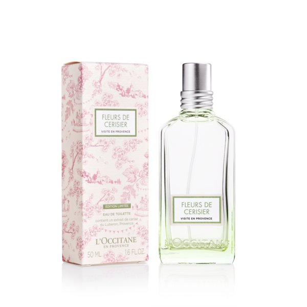 Eau de Toilette Ed.limitada Cherry Blossom 50ml