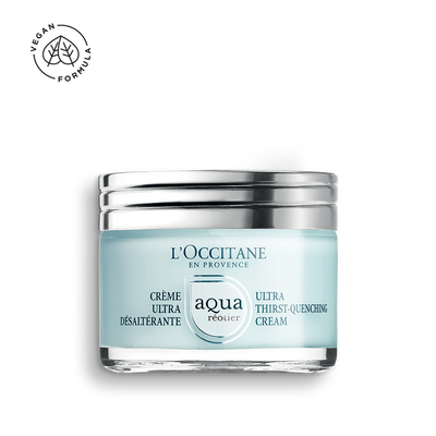 Crema ultra hidratante Aqua Réotier 50ml