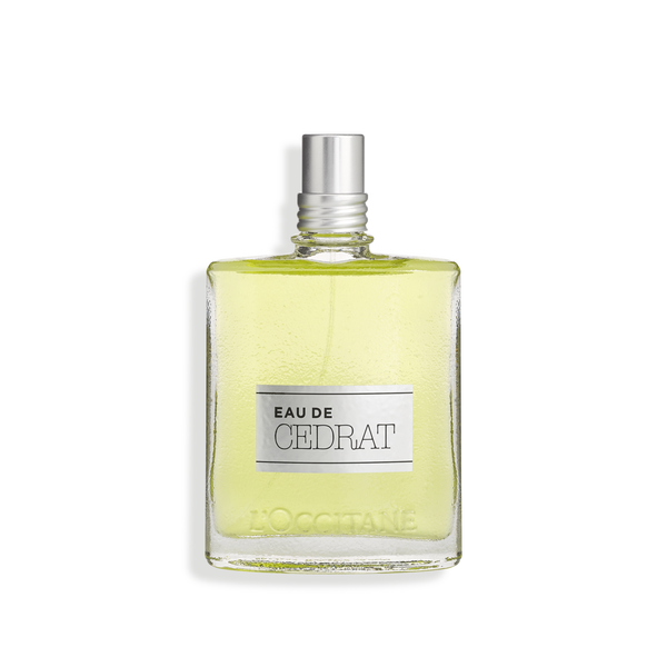 Eau De Toilette Eau de Cedrat 75ml