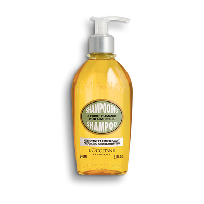 Shampoo de Almendra 240ml