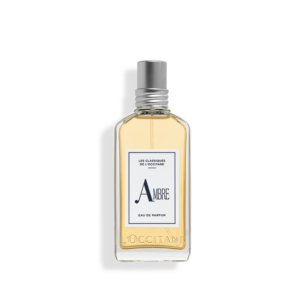 Eau de Parfum Ámbar - Les Classiques 50ml