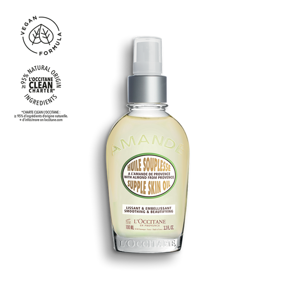 Aceite Elasticidad de Almendra 100ml