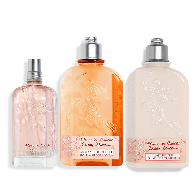 Flor de cerezo | Fragancia y cuidado corporal | L'OCCITANE ARGENTINA